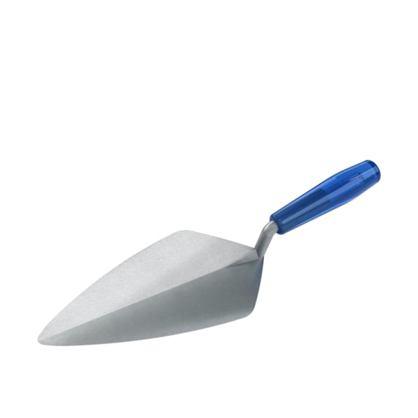 Bon 72-546 Brick Trowel Forged 10-1/2" Nl Plastic Handle